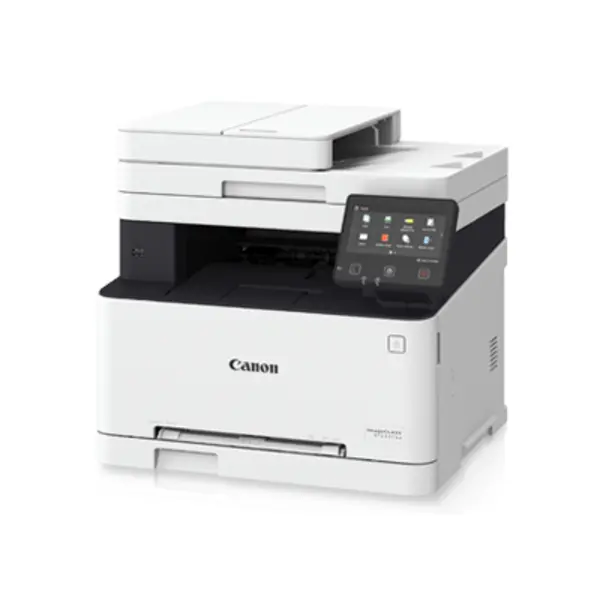 پرینتر چندکاره لیزری رنگی کانن مدل ImageCLASS MF633Cdw Canon ImageCLASS MF633Cdw Multifunction Color Laser Printer - 3
