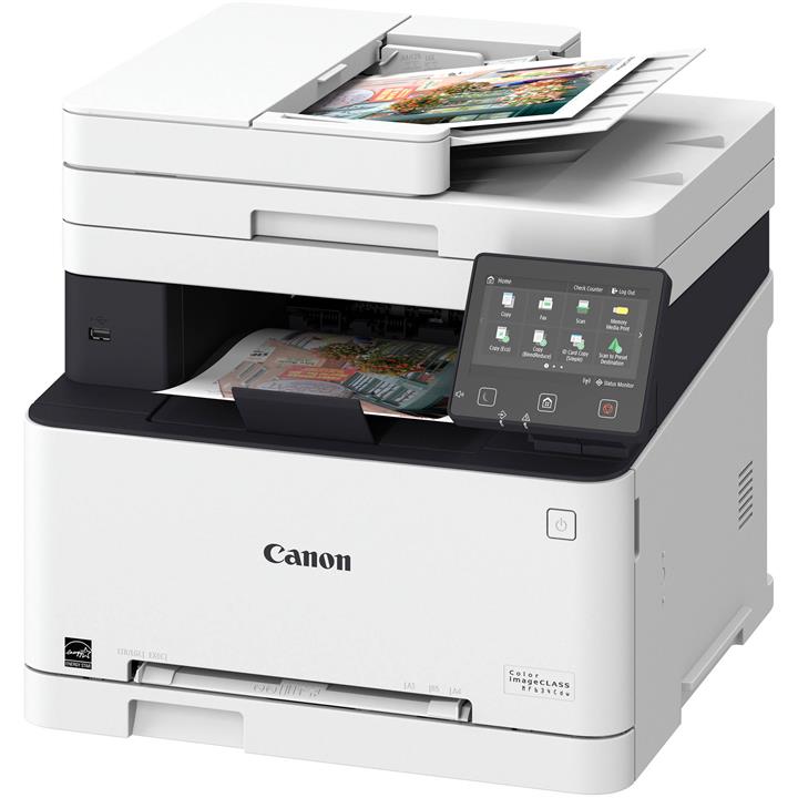 Canon ImageCLASS MF635Cx Multifunction Color Laser Printer