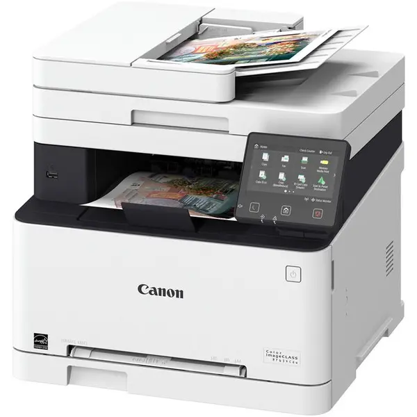 پرینتر چندکاره لیزری رنگی کانن مدل ImageCLASS MF635Cx Canon ImageCLASS MF635Cx Multifunction Color Laser Printer - 5