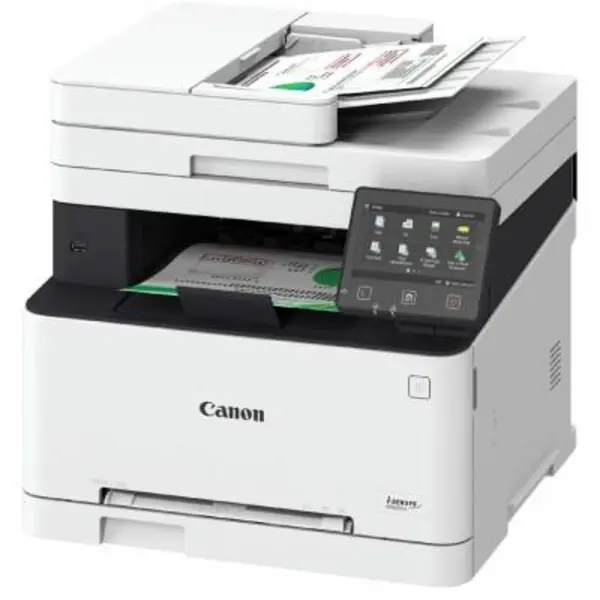 پرینتر چندکاره لیزری رنگی کانن مدل ImageCLASS MF633Cdw Canon ImageCLASS MF633Cdw Multifunction Color Laser Printer - 2