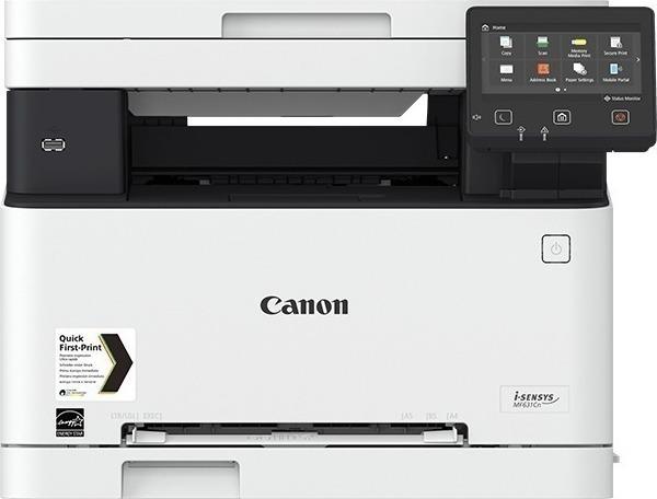 Canon ImageCLASS MF635Cx Multifunction Color Laser Printer