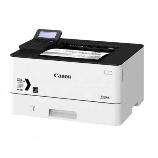 پرینتر لیزری تک کاره کانن مدل i-SENSYS LBP214dw Canon i-SENSYS LBP214dw A4 Mono Laser Printer - 2