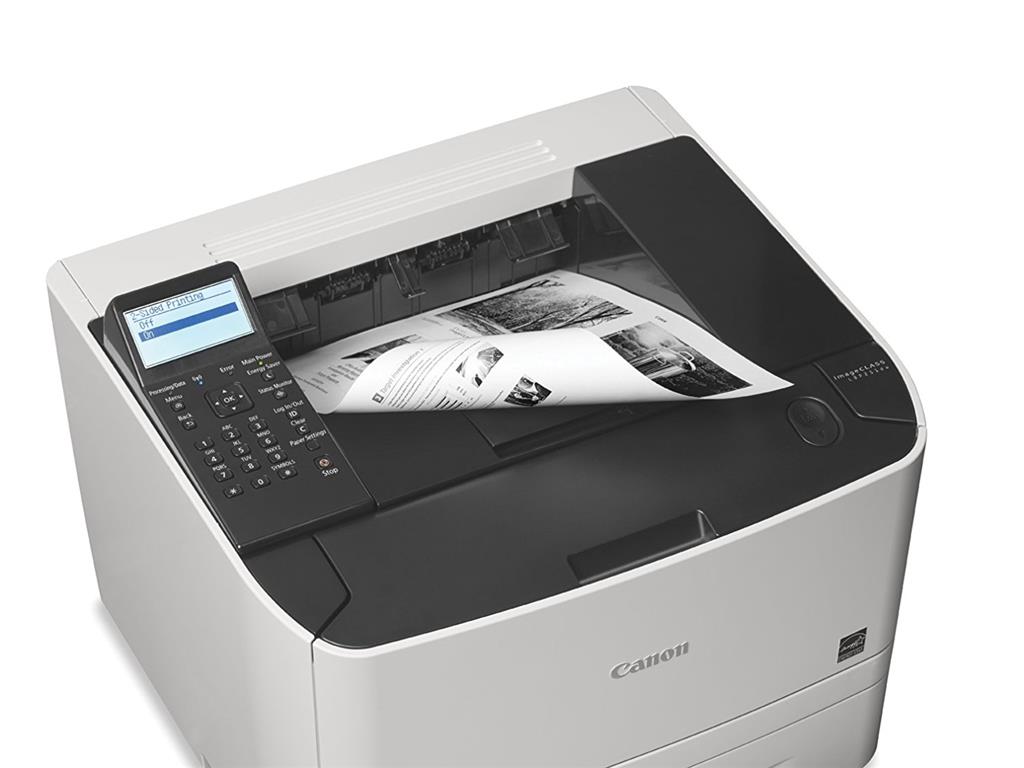 Canon i-SENSYS LBP251dw Laser Printer