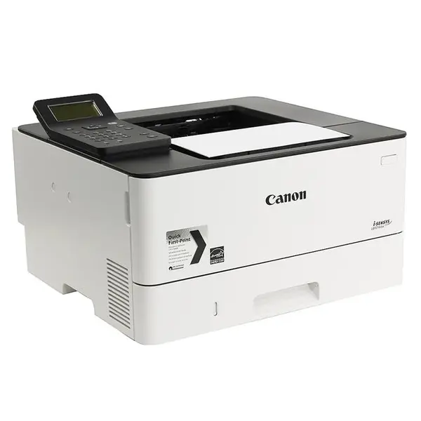 پرینتر لیزری تک کاره کانن مدل i-SENSYS LBP214dw Canon i-SENSYS LBP214dw A4 Mono Laser Printer - 3