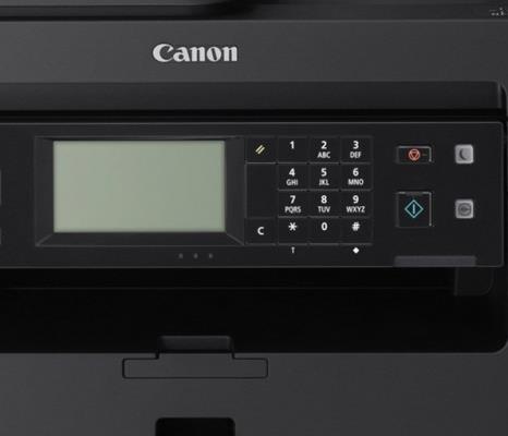 Canon i-SENSYS MF216N Multifunction Laser Printer