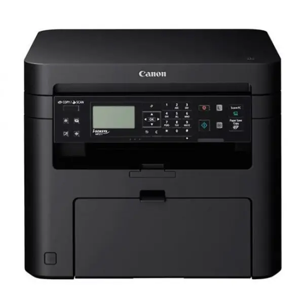 پرینتر لیزری سه کاره کانن مدل i-SENSYS MF211 Canon i-SENSYS MF211 Printer Multifunction Laser Printer - 2