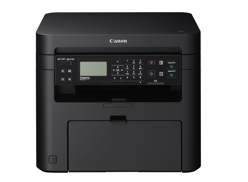 Canon i-SENSYS MF212W Printer Multifunction Laser Printer