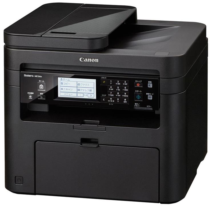 Canon i-SENSYS MF216N Multifunction Laser Printer