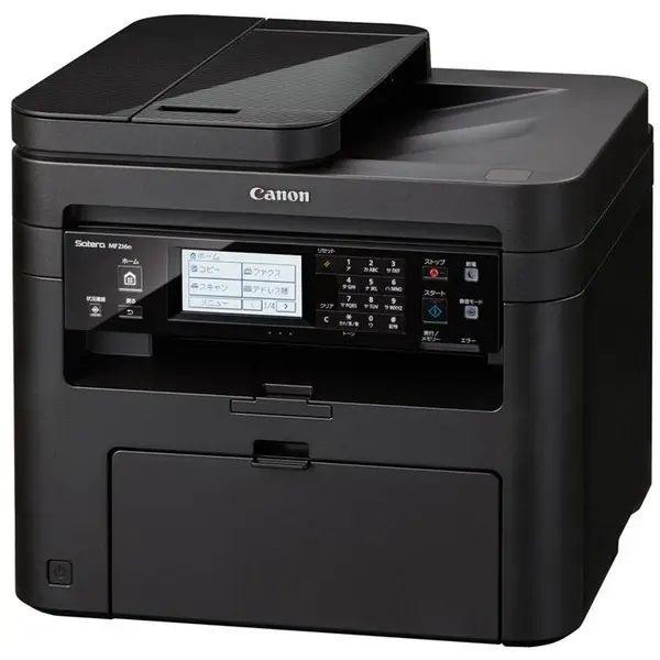 پرینتر لیزری چهار کاره کانن مدل i-SENSYS MF216N Canon i-SENSYS MF216N Multifunction Laser Printer - 4