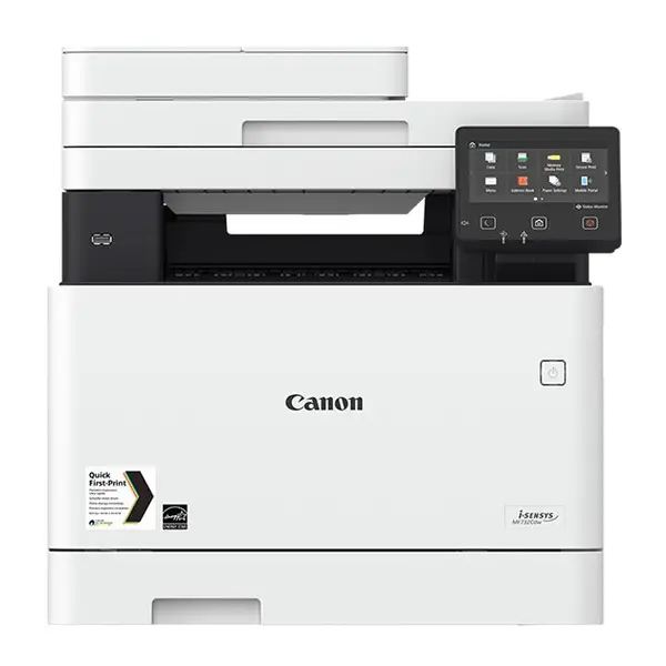 پرینتر چندکاره لیزری رنگی کانن مدل i-SENSYS MF742Cdw - 3
