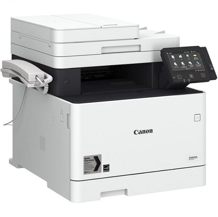 Canon i-SENSYS MF734Cdw Multifunction Color Laser Printer