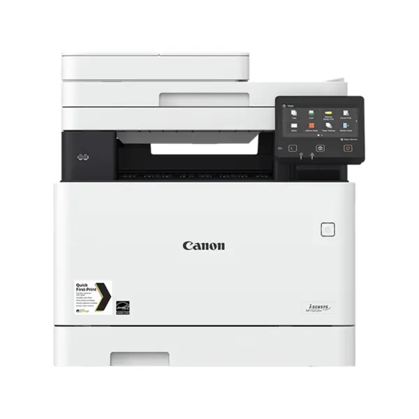 پرینتر چندکاره لیزری رنگی کانن مدل i-SENSYS MF734Cdw Canon i-SENSYS MF734Cdw Multifunction Color Laser Printer - 5