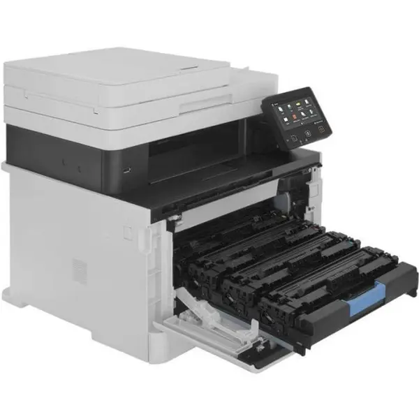 پرینتر چندکاره لیزری رنگی کانن مدل i-SENSYS MF734Cdw Canon i-SENSYS MF734Cdw Multifunction Color Laser Printer - 3