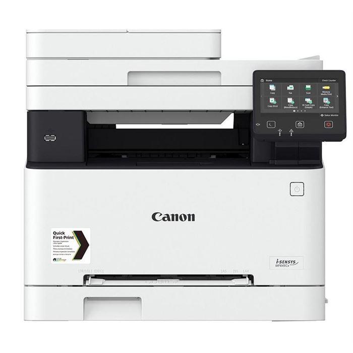 Canon i-SENSYS MF645Cx Multifunction Color Laser Printer