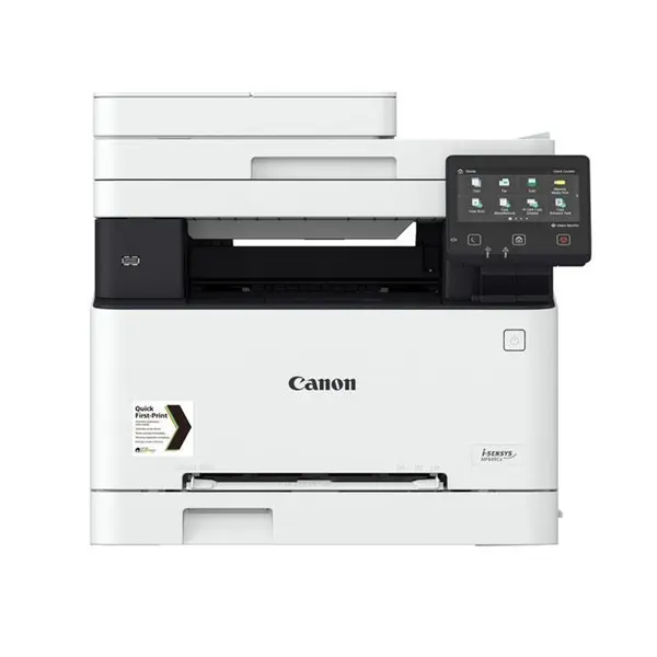 پرینتر چندکاره لیزری رنگی کانن مدل i-SENSYS MF۶۴۵Cx Canon i-SENSYS MF645Cx Multifunction Color Laser Printer - 2