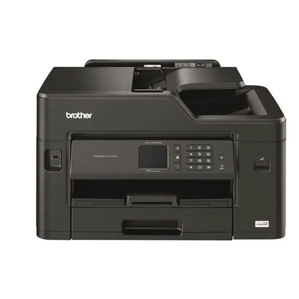 پرینترچندکاره جوهرافشان مدل J2330CDW برادر brother J2330CDW Multifunction Inkjet Printer - 3