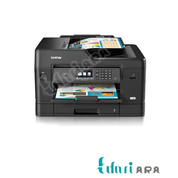 پرینترچندکاره جوهرافشان مدل J2330CDW برادر brother J2330CDW Multifunction Inkjet Printer - 2