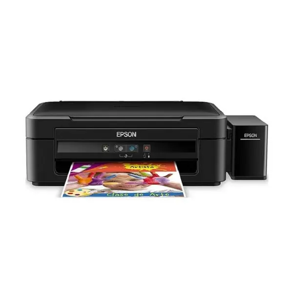 پرینتر چندکاره جوهر افشان اپسون مدل L220 Epson L220 Multifunction Inkjet Printer - 3