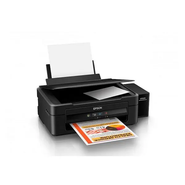 پرینتر چندکاره جوهر افشان اپسون مدل L220 Epson L220 Multifunction Inkjet Printer - 2