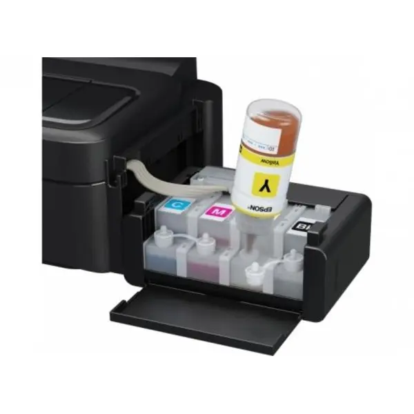 پرینتر جوهر افشان اپسون مدل L300 Epson L300 Inkjet Printer - 2
