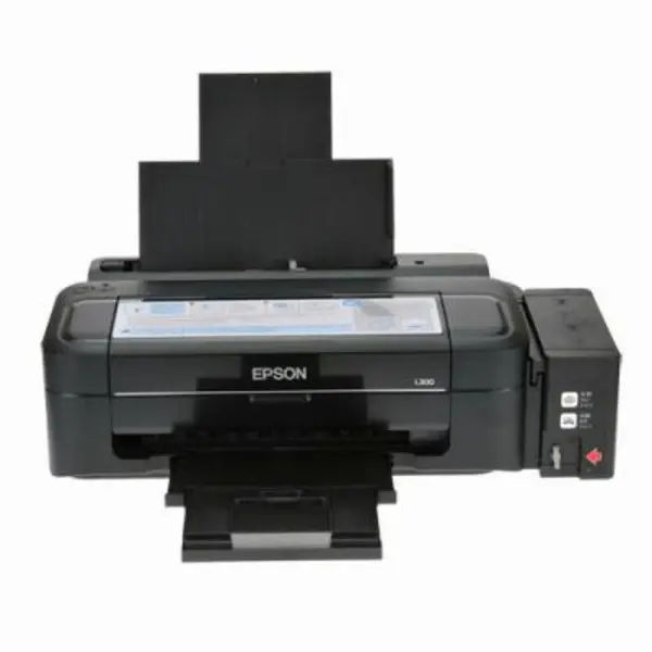 پرینتر جوهر افشان اپسون مدل L300 Epson L300 Inkjet Printer - 3