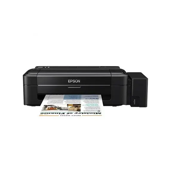 پرینتر جوهر افشان اپسون مدل L300 Epson L300 Inkjet Printer - 4