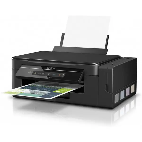پرینتر چندکاره جوهرافشان اپسون مدل L3050 Epson L3050 Multifunction Inkjet Printer - 4