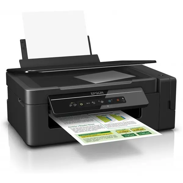 پرینتر چندکاره جوهرافشان اپسون مدل L3060 Epson L3060 Multifunction Inkjet Printer - 3