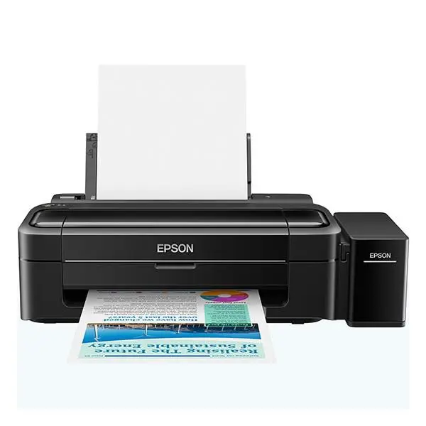 پرینتر جوهرافشان اپسون L310 EPSON L310 Ink Tank Printer - 2