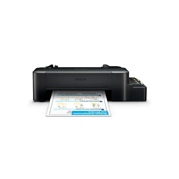 پرینتر جوهرافشان اپسون L310 EPSON L310 Ink Tank Printer - 5