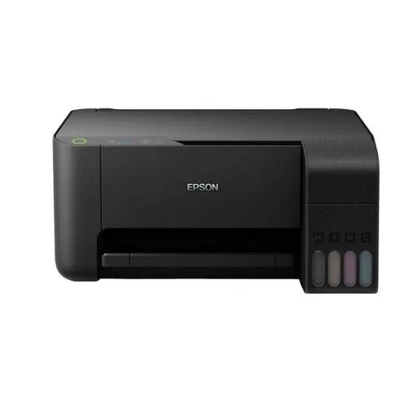 پرینتر چند کاره جوهر افشان اپسون L3110 EPSON L3110 Multifunction Inkjet Printer - 2