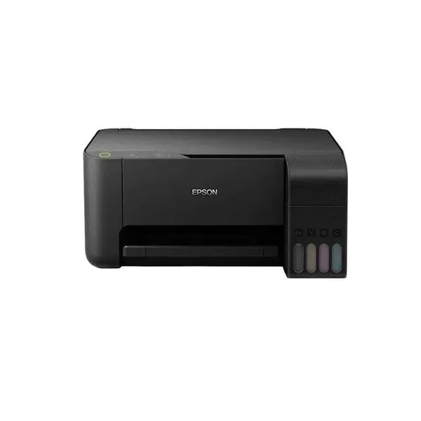 پرینتر چند کاره جوهر افشان اپسون L3110 EPSON L3110 Multifunction Inkjet Printer - 4