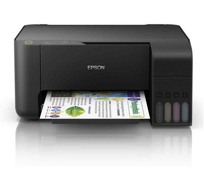 EPSON L3110 Multifunction Inkjet Printer