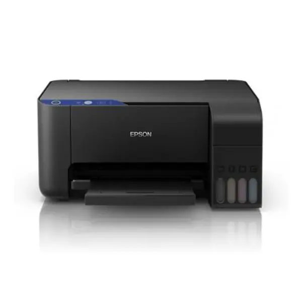 پرینتر جوهرافشان سه کاره اپسون مدل L3111 Epson L3111 Multifunction Inkjet Printer - 4