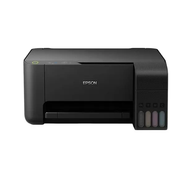 پرینتر چندکاره جوهرافشان اپسون مدل L3150 Epson L3150 Multifunction Inkjet Printer - 5
