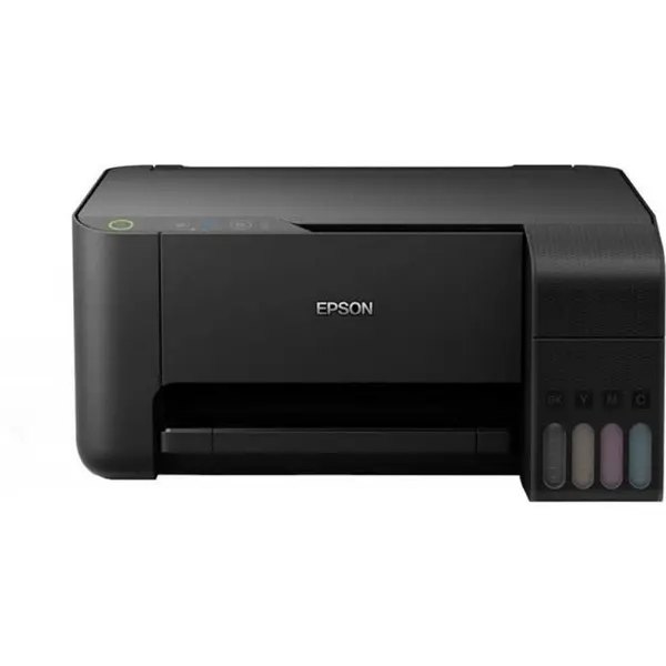 پرینتر چندکاره جوهرافشان اپسون مدل L3150 Epson L3150 Multifunction Inkjet Printer - 4