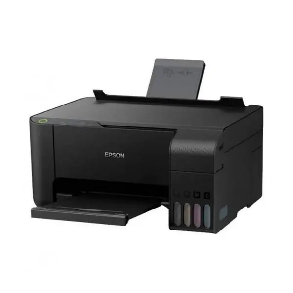 پرینتر چندکاره جوهرافشان اپسون مدل L3150 Epson L3150 Multifunction Inkjet Printer - 3