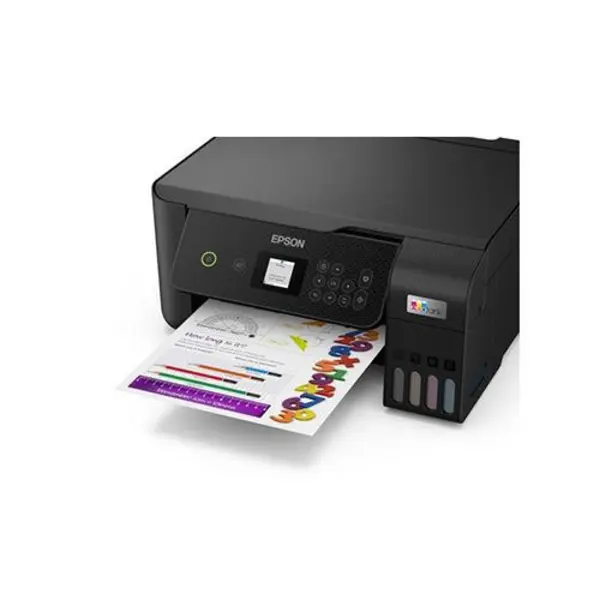پرینتر جوهرافشان سه کاره اپسون L3260 Epson EcoTank L3260 Inkjet Printer