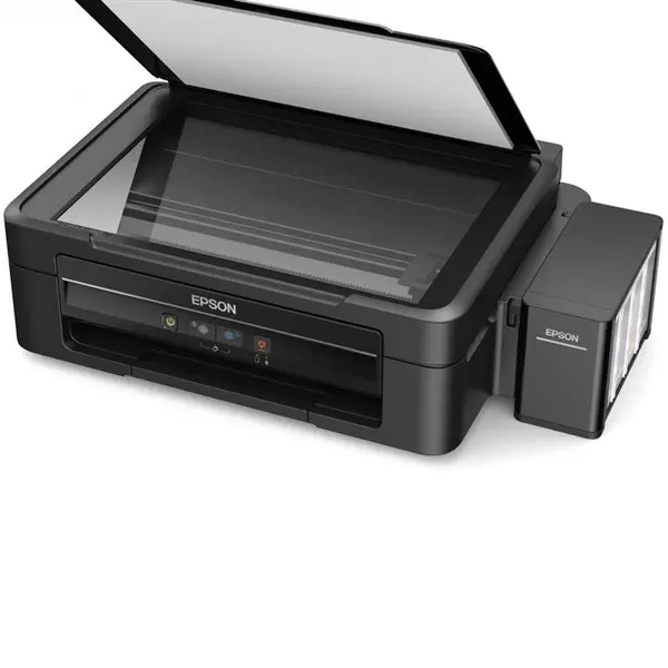 پرینتر چندکاره جوهرافشان اپسون مدل L382 EPSON L382 Multifunction Inkjet Printer - 2