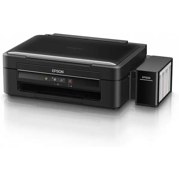 پرینتر چندکاره جوهرافشان اپسون مدل L382 EPSON L382 Multifunction Inkjet Printer - 4