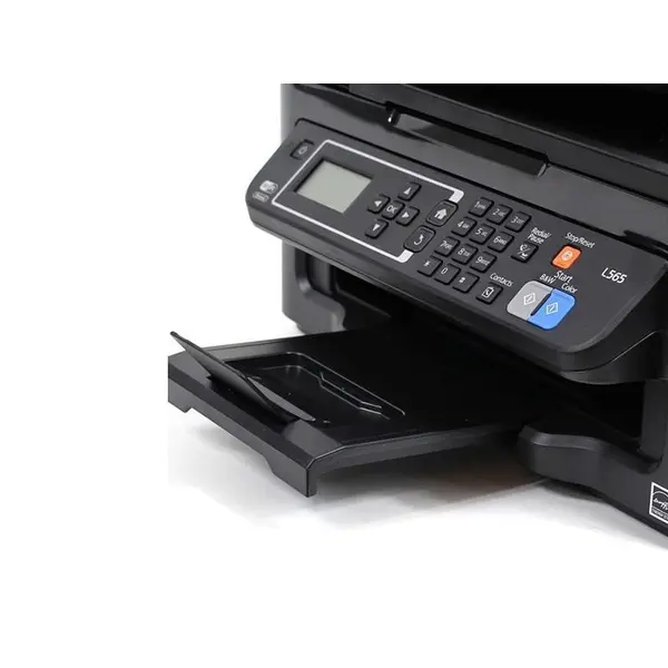 پرینتر جوهر افشان چندکاره اپسون مدل L565 Epson L565 Multifunction Inkjet Printer - 3
