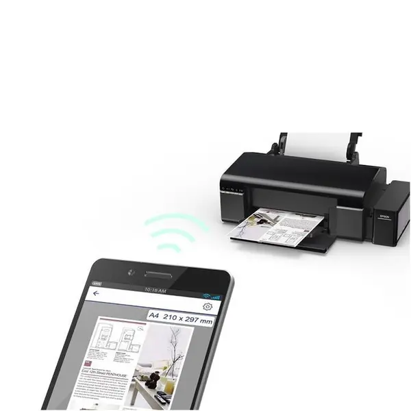 پرینتر جوهرافشان عکس اپسون مدل L805 Epson L805 Inkjet Photo Printer