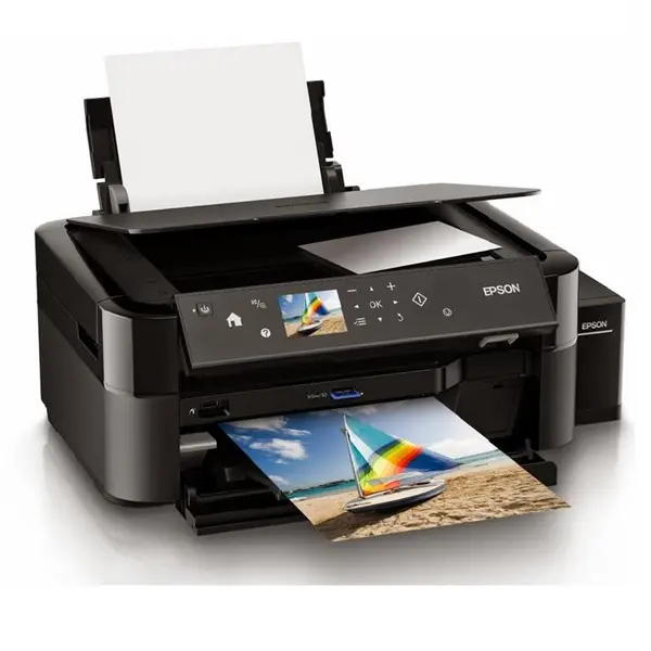 پرینتر جوهرافشان اپسون مدل L850 Epson L850 Inkjet Printer - 2