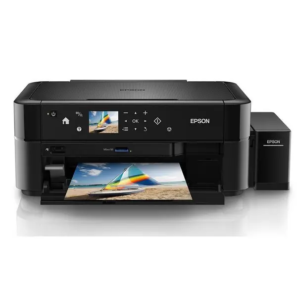 پرینتر جوهرافشان اپسون مدل L850 Epson L850 Inkjet Printer - 3