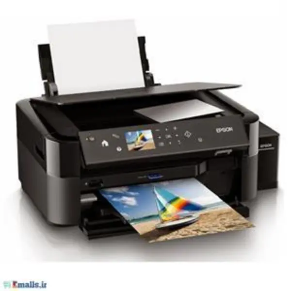 پرینتر جوهرافشان اپسون مدل L850 Epson L850 Inkjet Printer - 4