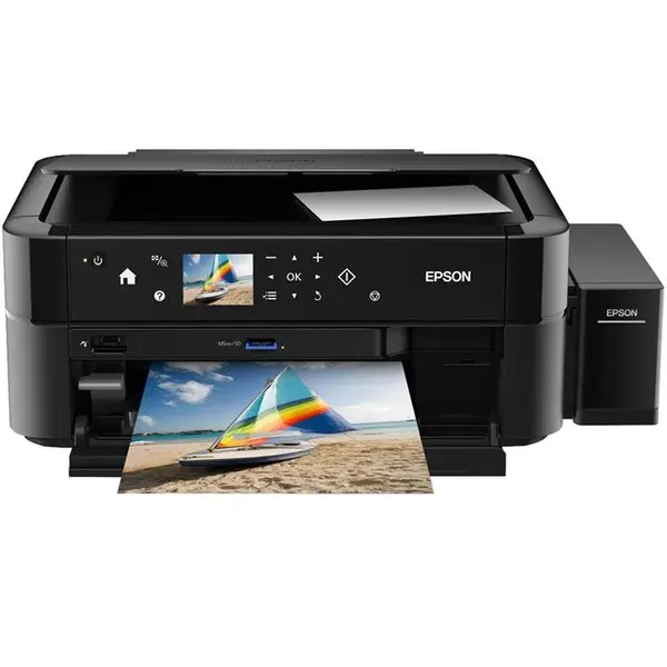 پرینتر جوهرافشان اپسون مدل L850 Epson L850 Inkjet Printer - 5