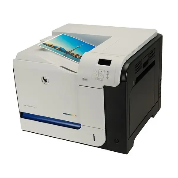 پرینتر لیزری اچ پی مدل LaserJet Enterprise M551n HP Color LaserJet Enterprise M551n Laser Printer - 4