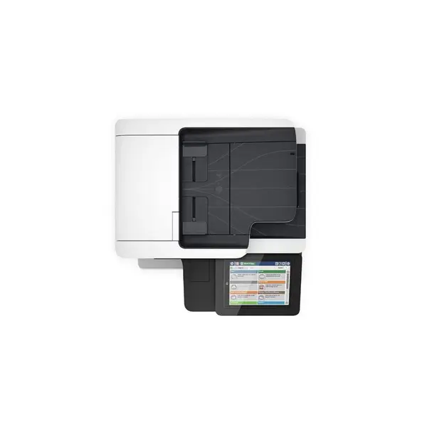 پرینتر چندکاره لیزری اچ پی مدل LaserJet Enterprise MFP M527dn Printer: HP LaserJet Enterprise MFP M527DN - 2