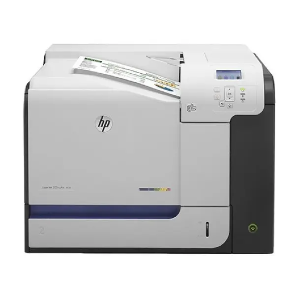 پرینتر لیزری اچ پی مدل LaserJet Enterprise M551n HP Color LaserJet Enterprise M551n Laser Printer - 3