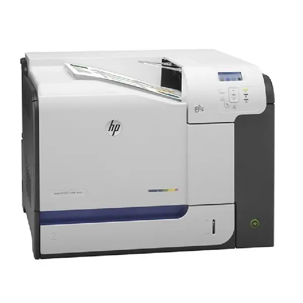 پرینتر لیزری اچ پی مدل LaserJet Enterprise M551n HP Color LaserJet Enterprise M551n Laser Printer - 2